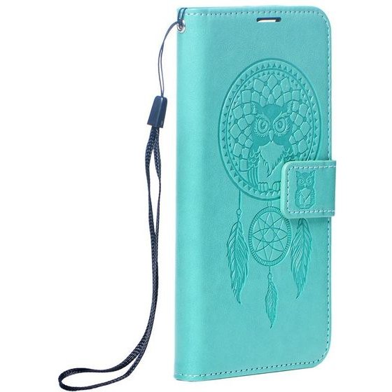 Flip Case For Samsung S26 Fe Mezzo Book Dreamcatcher green