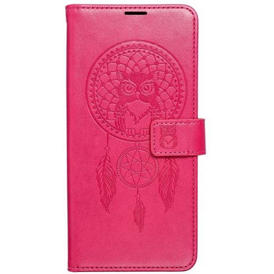 Flip Case For Samsung S26 Fe Mezzo Book Dreamcatcher magenta