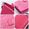 Flip Case For Samsung S26 Fe Mezzo Book Dreamcatcher magenta