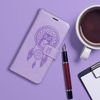 Flip Case For Samsung S26 Fe Mezzo Book Dreamcatcher violet