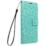Flip Case For Samsung S26 Fe Mezzo Book Mandala green