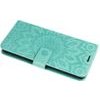 Flip Case For Samsung S26 Fe Mezzo Book Mandala green