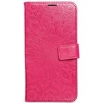 Flip Case For Samsung S26 Fe Mezzo Book Mandala magenta