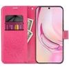 Flip Case For Samsung S26 Fe Mezzo Book Mandala magenta