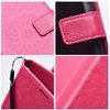 Flip Case For Samsung S26 Fe Mezzo Book Mandala magenta