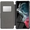 Flip Case For Samsung S26 Fe Razor Book black