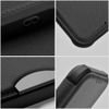 Flip Case For Samsung S26 Fe Razor Book black