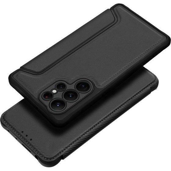 Flip Case For Samsung S26 Fe Razor Book black
