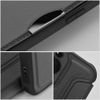 Flip Case For Samsung S26 Fe Razor Book black