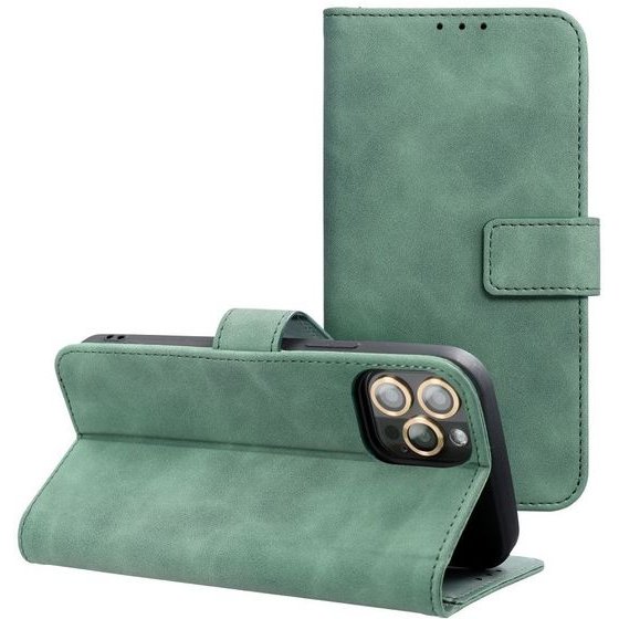 Flip Case For Samsung S26 Fe Tender Book green