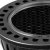Kelvo Kyron Dark 36� ���� GU10 MR16 �� Honeycomb Anti-Glare Reflector Led 7W 770lm Cri (Ra)  = 90 36� Ac 220-240V IP20 ����� ����� 2700K Dimmable Bridgelux Cob Chip - ���� ������� & ����� ��� - �5 x �5 x �5.7cm - 3 ��� ������� -