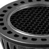 Kelvo Kyron Dark 36� ���� GU10 MR16 �� Honeycomb Anti-Glare Reflector Led 7W 840lm Cri (Ra)  = 90 36� Ac 220-240V IP20 ������ ����� 4500K Dimmable Bridgelux Cob Chip - ���� ������� & ����� ��� - �5 x �5 x �5.7cm - 3 ��� ������� -