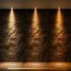 Kelvo Kyron Dtw 15� ���� GU10 MR16 Led 7W 770lm Cri (Ra)  = 90 15� Ac 220-240V IP20 ����� ����� Dimmable �� ���������� Dim-to-Warm 3000K- 1800K Bridgelux Cob Chip - ���� ������� ��� - �5x�5x�5.7cm - 3 ��� ������� - (KLV-103-0012)