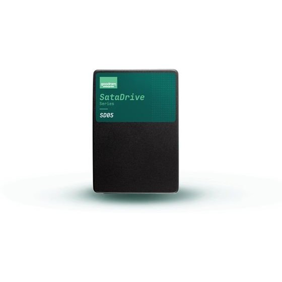 GoodRAM SD05M 960GB Sata 2.5'' Ssd (Dwpd 1) - (GESD05SA00-960NS10B)