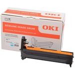OKI Drum Unit ES7412 / Cyan - (46507419)