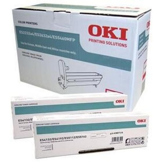 OKI Toner ES6412 / Magenta - (46507514)