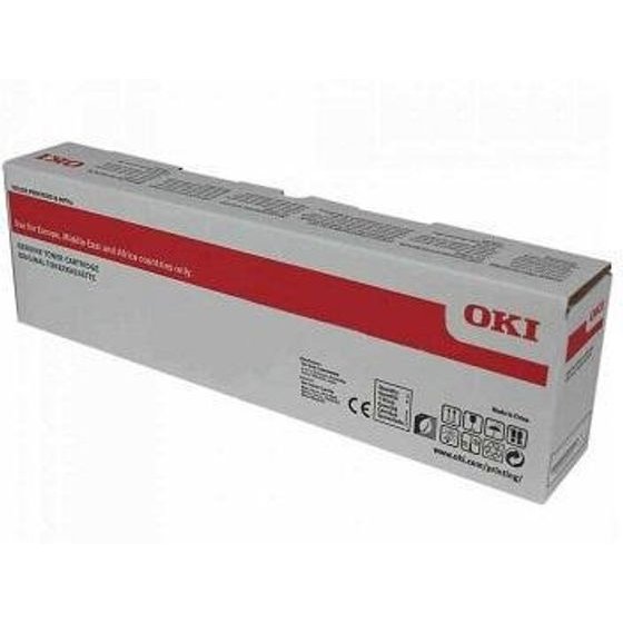 OKI Toner ES8434 / Yellow - (46861325)