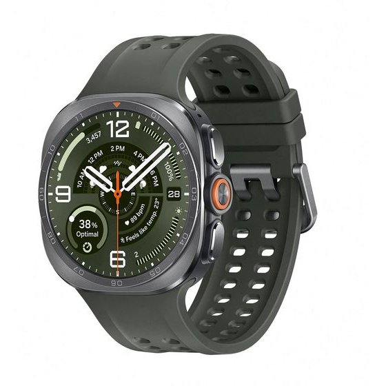 Samsung Galaxy Watch Ultra 2 Titanium Silver - (SM-L715FZSAEUE)
