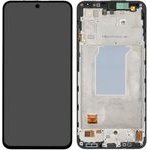 Samsung Lcd SM-A276B A27 5G GH82-39944A Black Original - (LCDSAMA27)