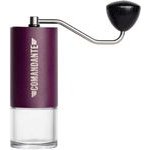 COMANDANTE C40 MK4 Nitro Blade Deep Purple Coffee Grinder - (4260113439210)