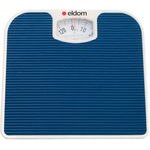 ELDOM Personal Mechanical Scale Blue - (BR2016N)