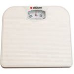 ELDOM Personal Mechanical Scale White - (BR2016B)