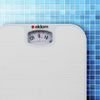 ELDOM Personal Mechanical Scale White - (BR2016B)