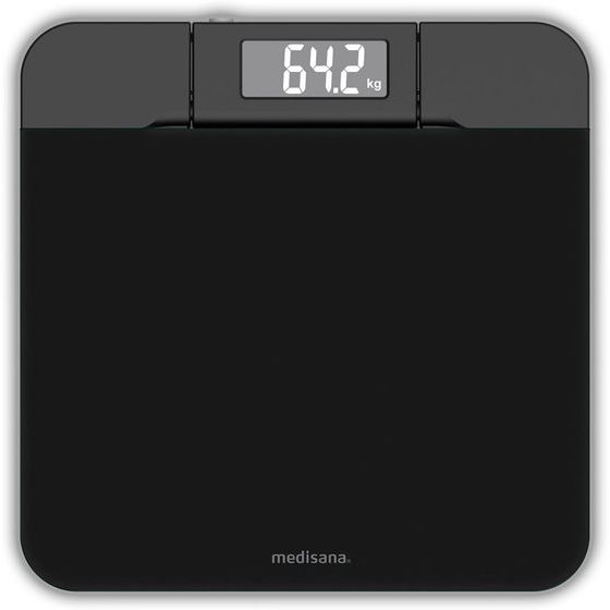 Medisana Ps 520 Electronic Scale Black - (40025)