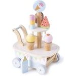 PROMIS Trolley, Wooden Ice Cream Parlor For Children - (LD04)