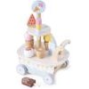 PROMIS Trolley, Wooden Ice Cream Parlor For Children - (LD04)