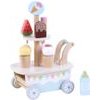 PROMIS Trolley, Wooden Ice Cream Parlor For Children - (LD04)