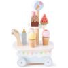 PROMIS Trolley, Wooden Ice Cream Parlor For Children - (LD04)