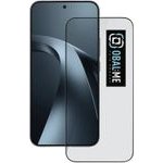 OBAL:Me 5D Glass Screen Protector For Xiaomi 17T Pro Black - (57983131074)