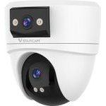 Vstarcam Smart ������ 3MP, Dual lens, WiFi, PTZ, Sd - (CS2DR)