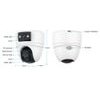 Vstarcam Smart ������ 3MP, Dual lens, WiFi, PTZ, Sd - (CS2DR)