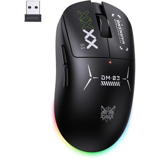 ONIKUMA ������� Gaming DM03 Rgb (�����) - (DM03 (2.4G + blietoo)