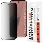 Techsuit - 111D Privacy Full Glue - Google Pixel 11 Pro Xl - Black