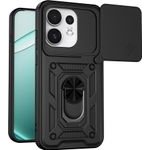Techsuit - Camshield Series - Oppo Reno16 / Reno16 Pro - Black