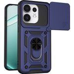 Techsuit - Camshield Series - Oppo Reno16 / Reno16 Pro - Blue