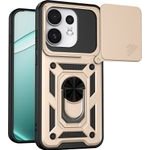 Techsuit - Camshield Series - Oppo Reno16 / Reno16 Pro - Gold