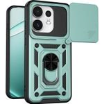 Techsuit - Camshield Series - Oppo Reno16 / Reno16 Pro - Green