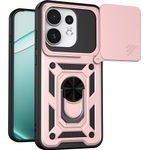 Techsuit - Camshield Series - Oppo Reno16 / Reno16 Pro - Rose Gold