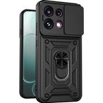 Techsuit - Camshield Series - Oppo Reno16 F / Reno16 Fs - Black