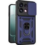 Techsuit - Camshield Series - Oppo Reno16 F / Reno16 Fs - Blue
