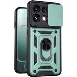 Techsuit - Camshield Series - Oppo Reno16 F / Reno16 Fs - Green