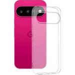 Techsuit - Clear Silicone - Google Pixel 11 - Transparent