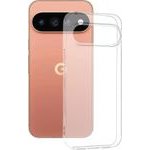 Techsuit - Clear Silicone - Google Pixel 11 Pro Xl - Transparent