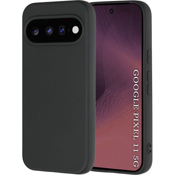 Techsuit - Softflex - Google Pixel 11 - Black