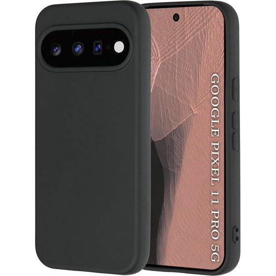 Techsuit - Softflex - Google Pixel 11 Pro - Black