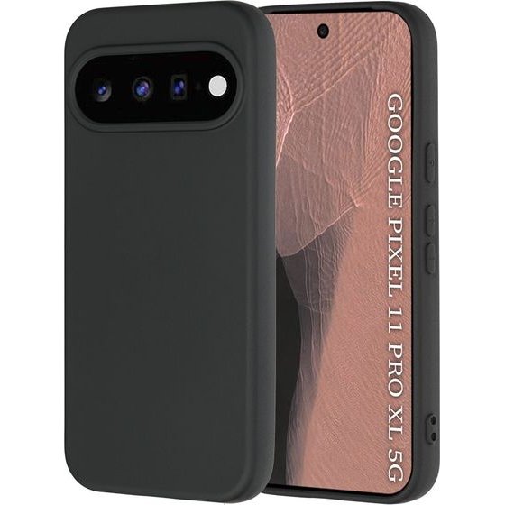 Techsuit - Softflex - Google Pixel 11 Pro Xl - Black
